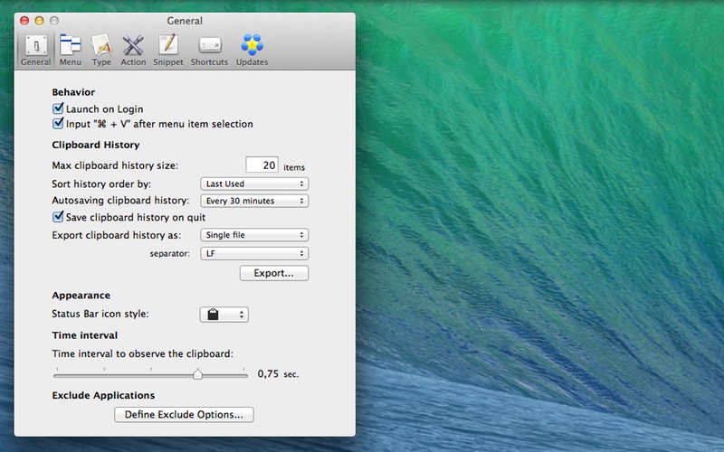 Clipmenu Download Mac