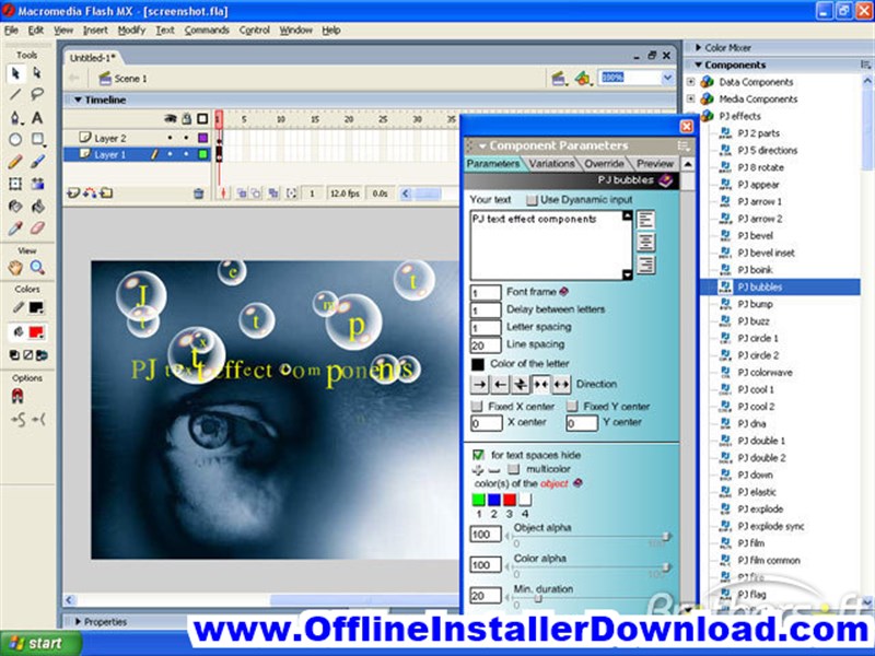 Macromedia flash mx mac free download